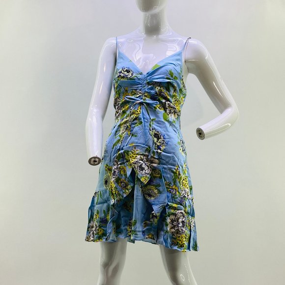 FREE PEOPLE HAPPY HEART MINI DRESS,SIZE S, NWT - Picture 5 of 8